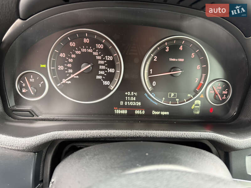 Внедорожник / Кроссовер BMW X3 2013 в Ковеле