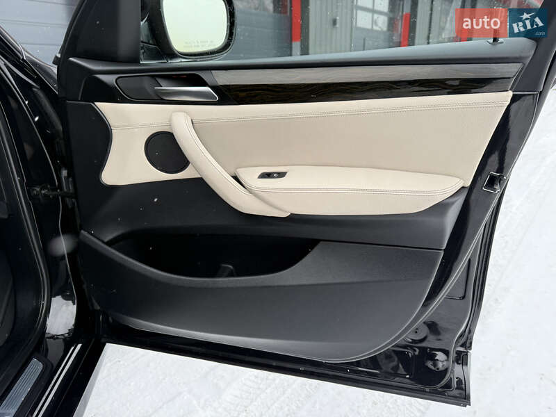 Внедорожник / Кроссовер BMW X3 2013 в Ковеле