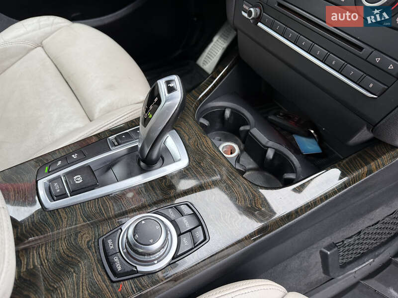 Внедорожник / Кроссовер BMW X3 2013 в Ковеле