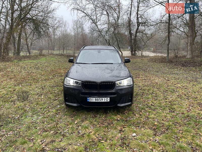 BMW X3 2016 BMW X3 2016