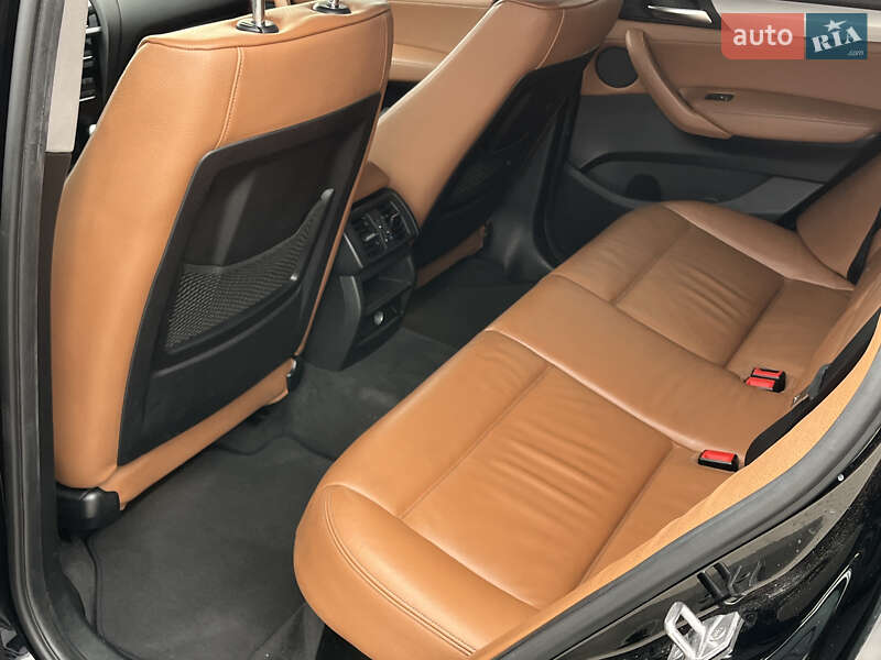 Позашляховик / Кросовер BMW X3 2015 в Ковелі