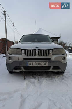 Внедорожник / Кроссовер BMW X3 2007 в Житомире