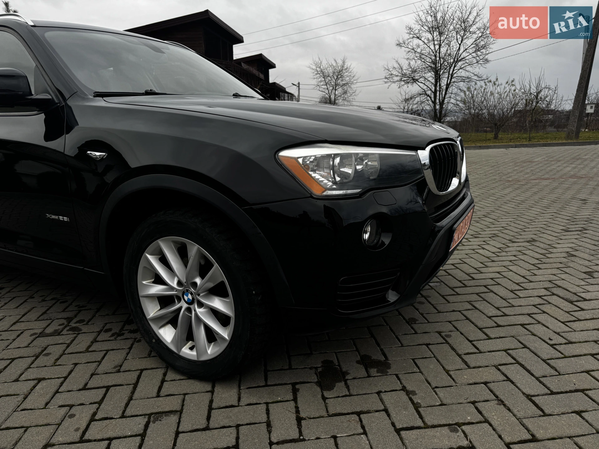 2017 BMW X3 - мініатюра 5
