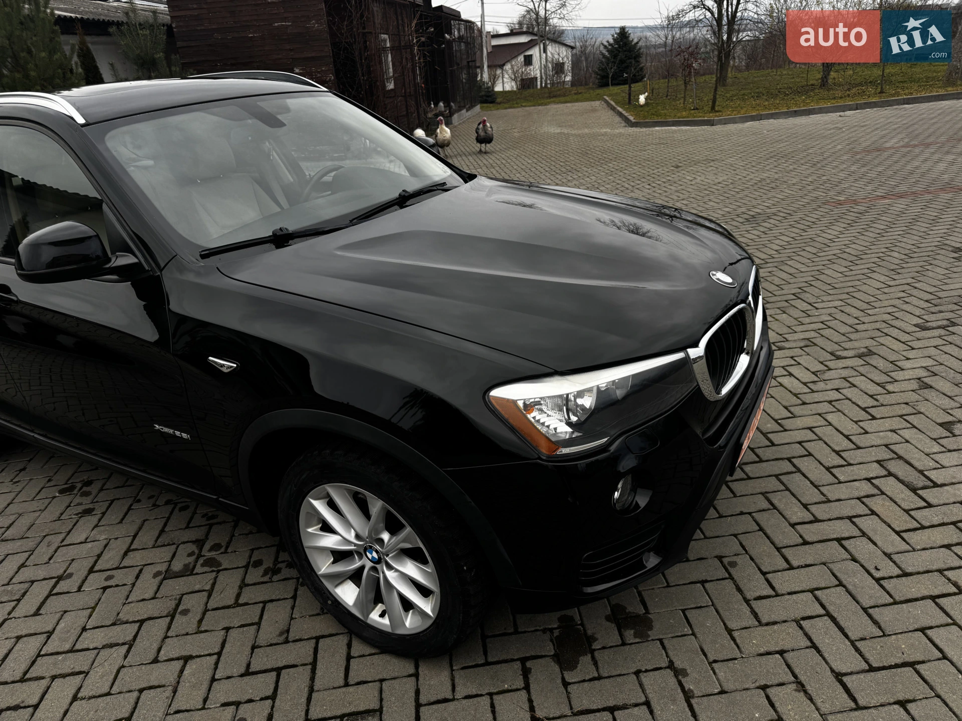 2017 BMW X3 - мініатюра 6