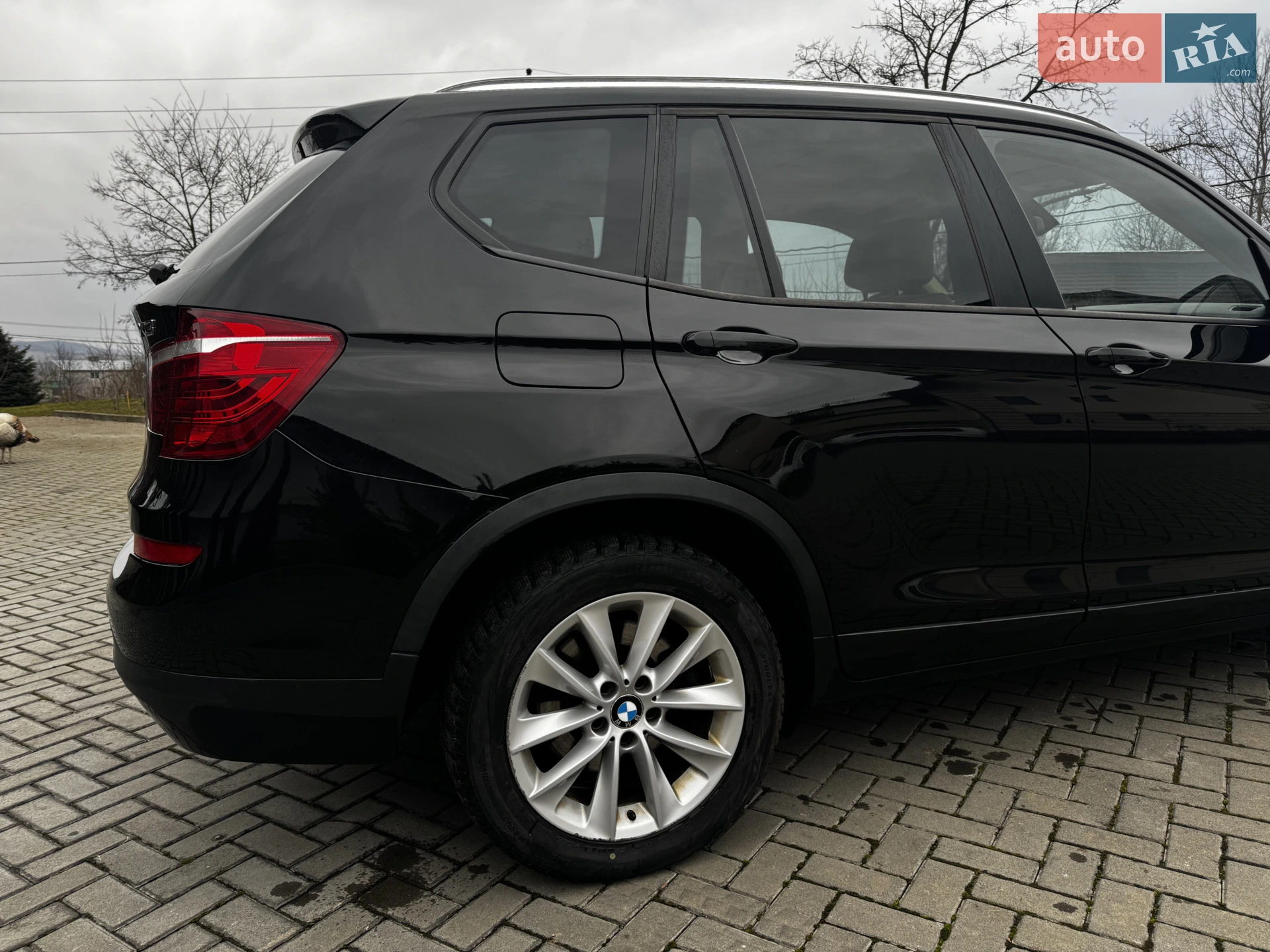 2017 BMW X3 - мініатюра 8