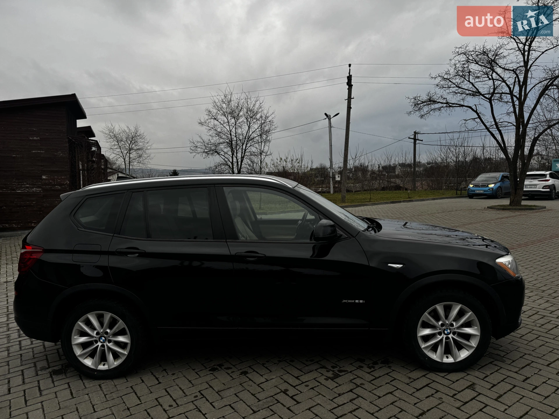 2017 BMW X3 - мініатюра 7