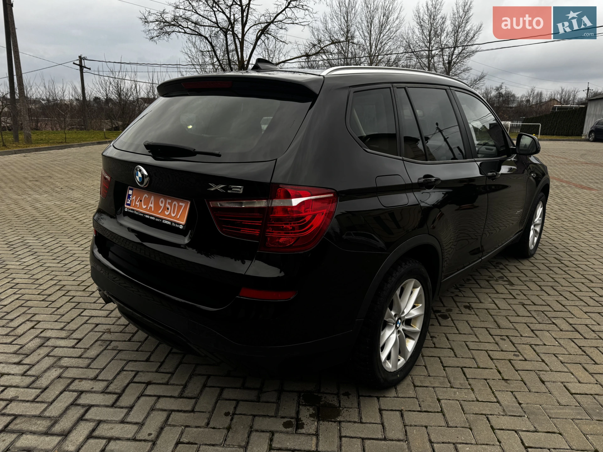 2017 BMW X3 - мініатюра 10