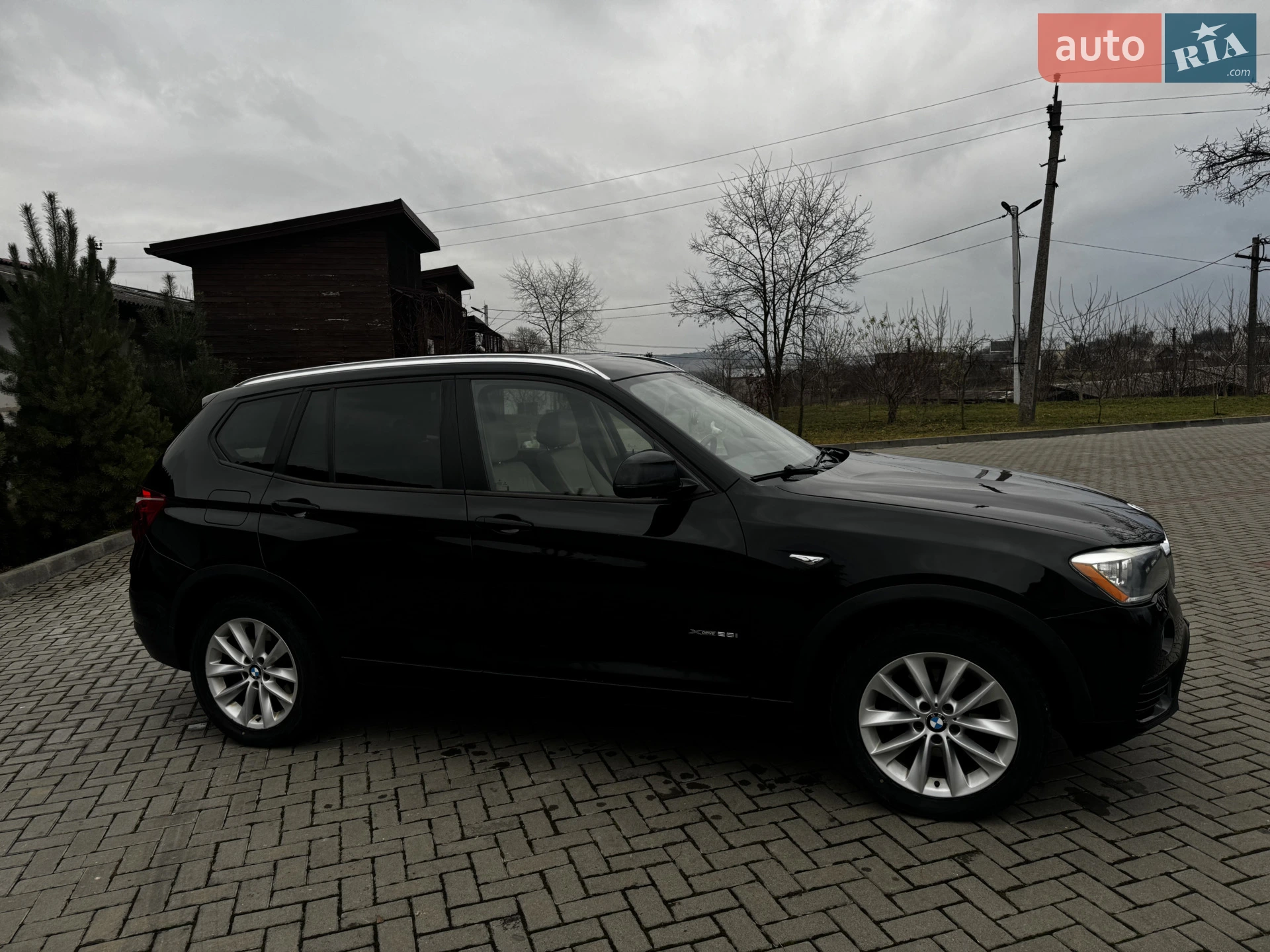 2017 BMW X3 - мініатюра 9