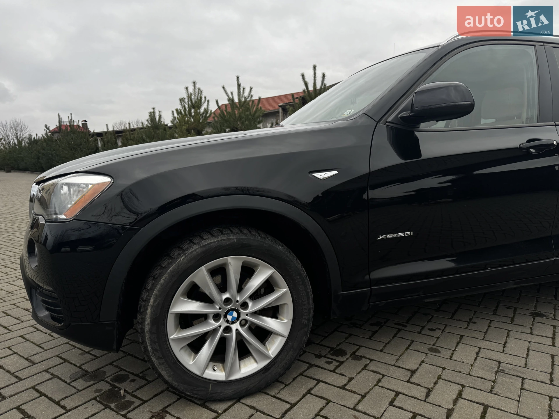 2017 BMW X3 - мініатюра 16