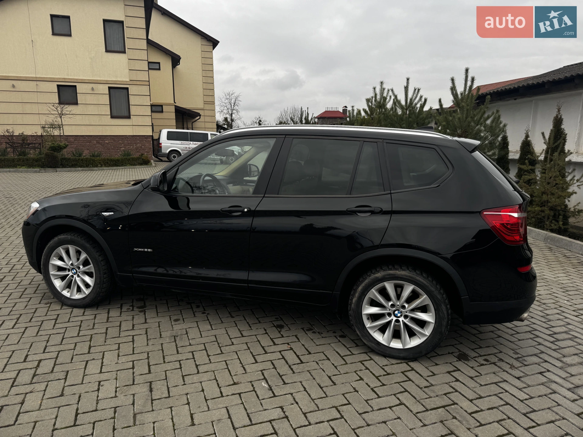2017 BMW X3 - мініатюра 15