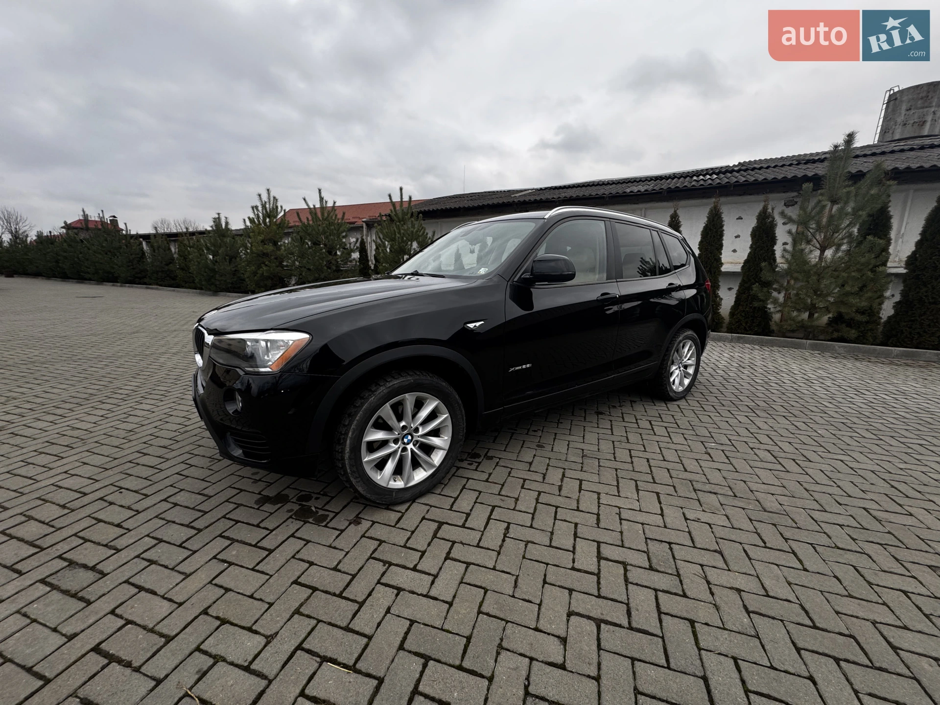 2017 BMW X3 - мініатюра 17