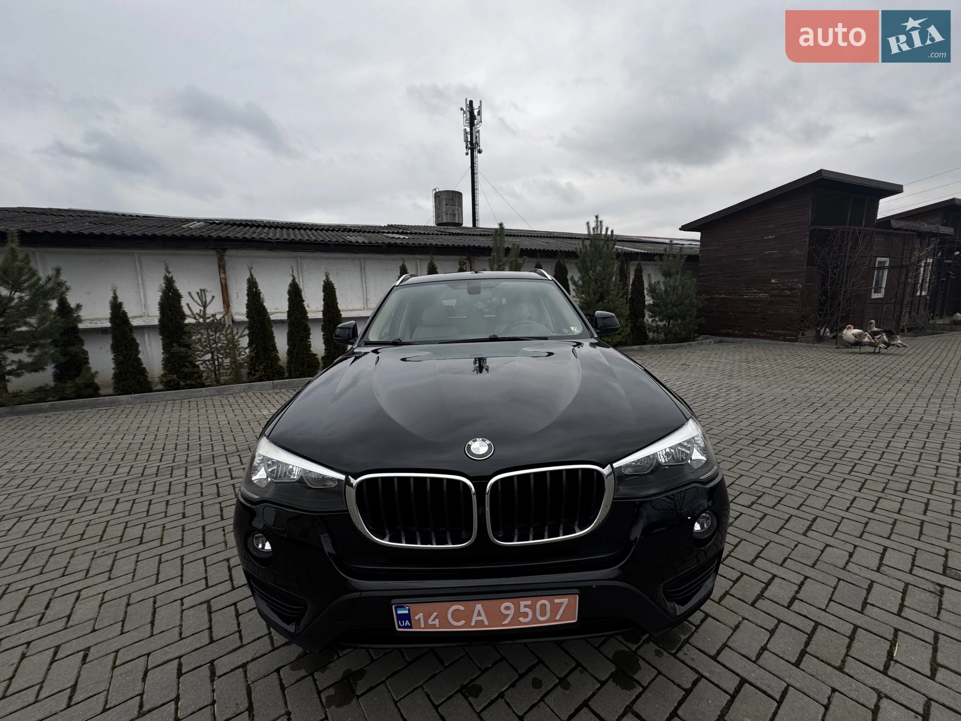 2017 BMW X3 - мініатюра 19