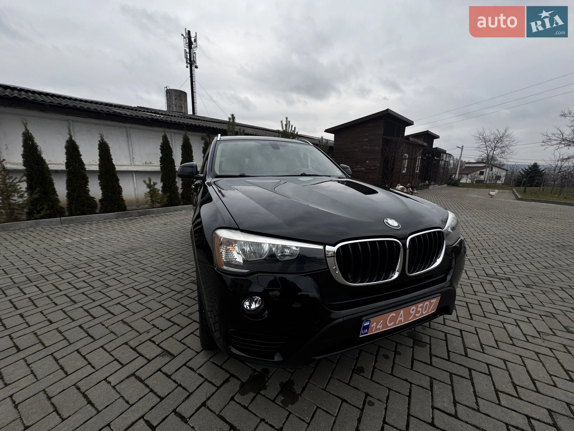 2017 BMW X3 - мініатюра 18