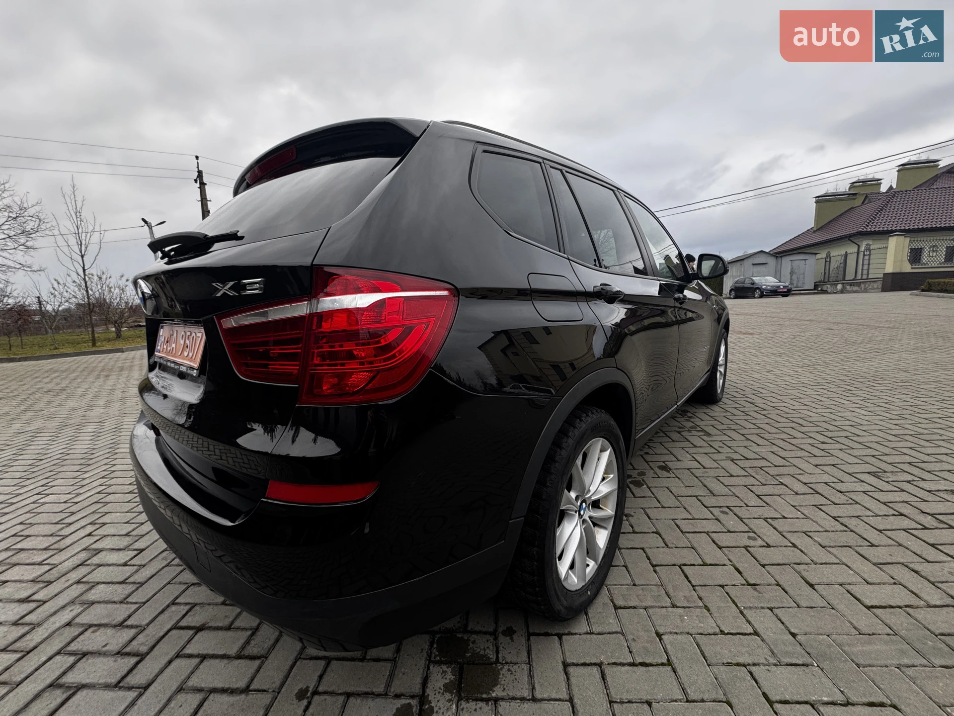 2017 BMW X3 - мініатюра 20