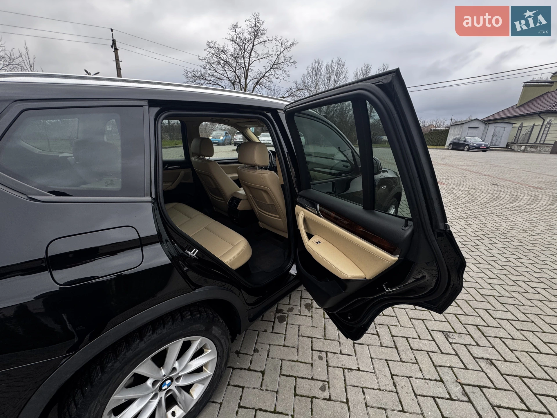 2017 BMW X3 - мініатюра 21