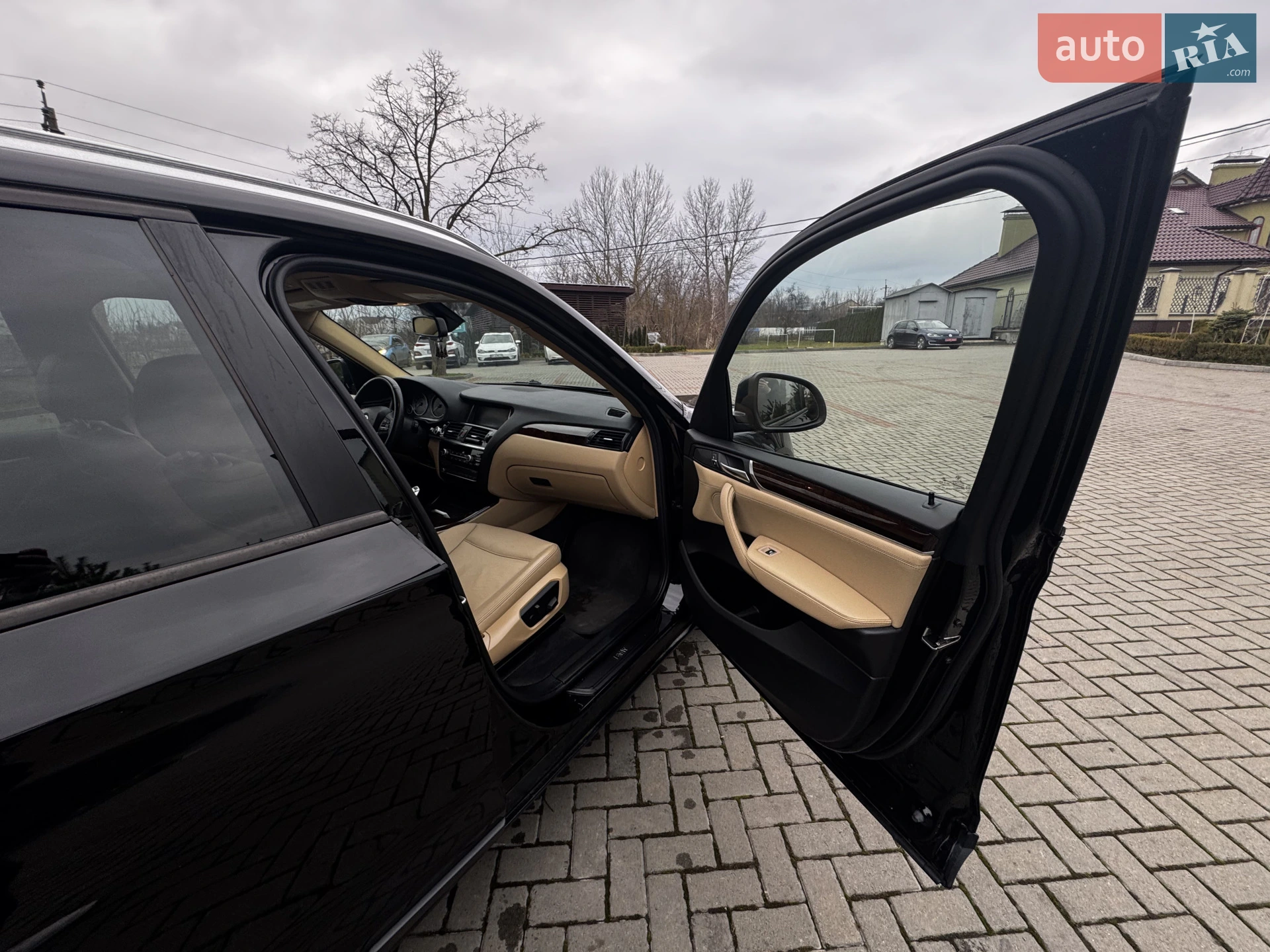 2017 BMW X3 - мініатюра 23