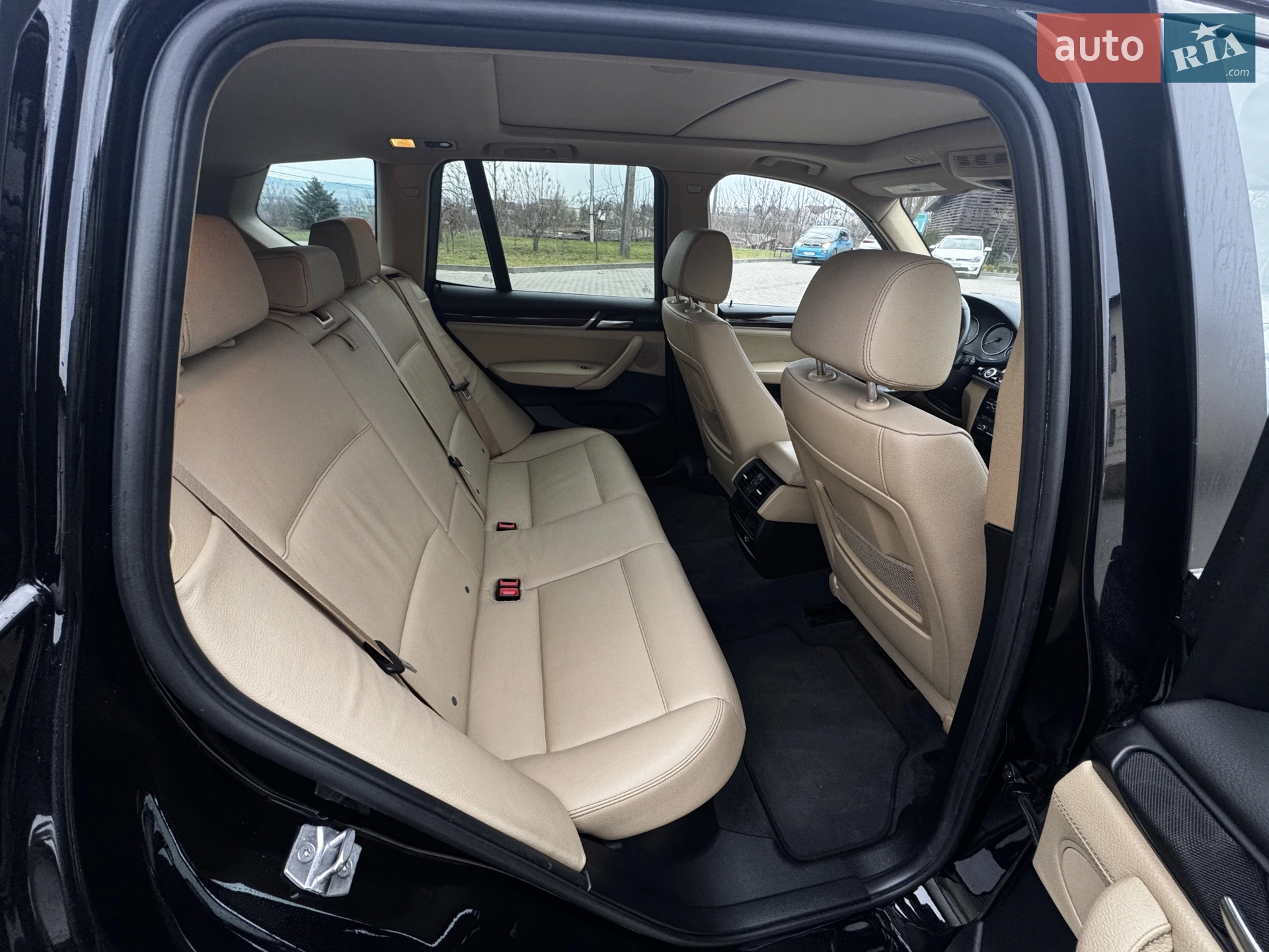 2017 BMW X3 - мініатюра 22