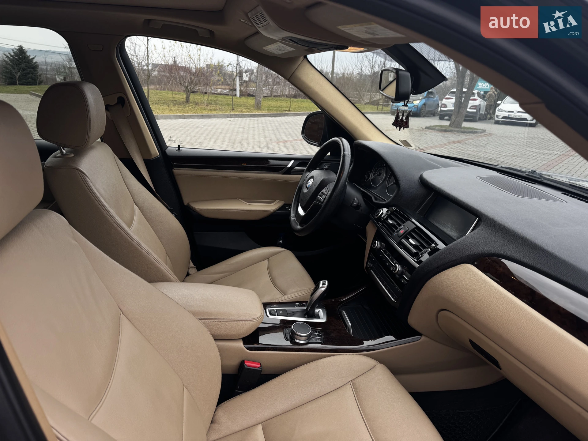 2017 BMW X3 - мініатюра 24