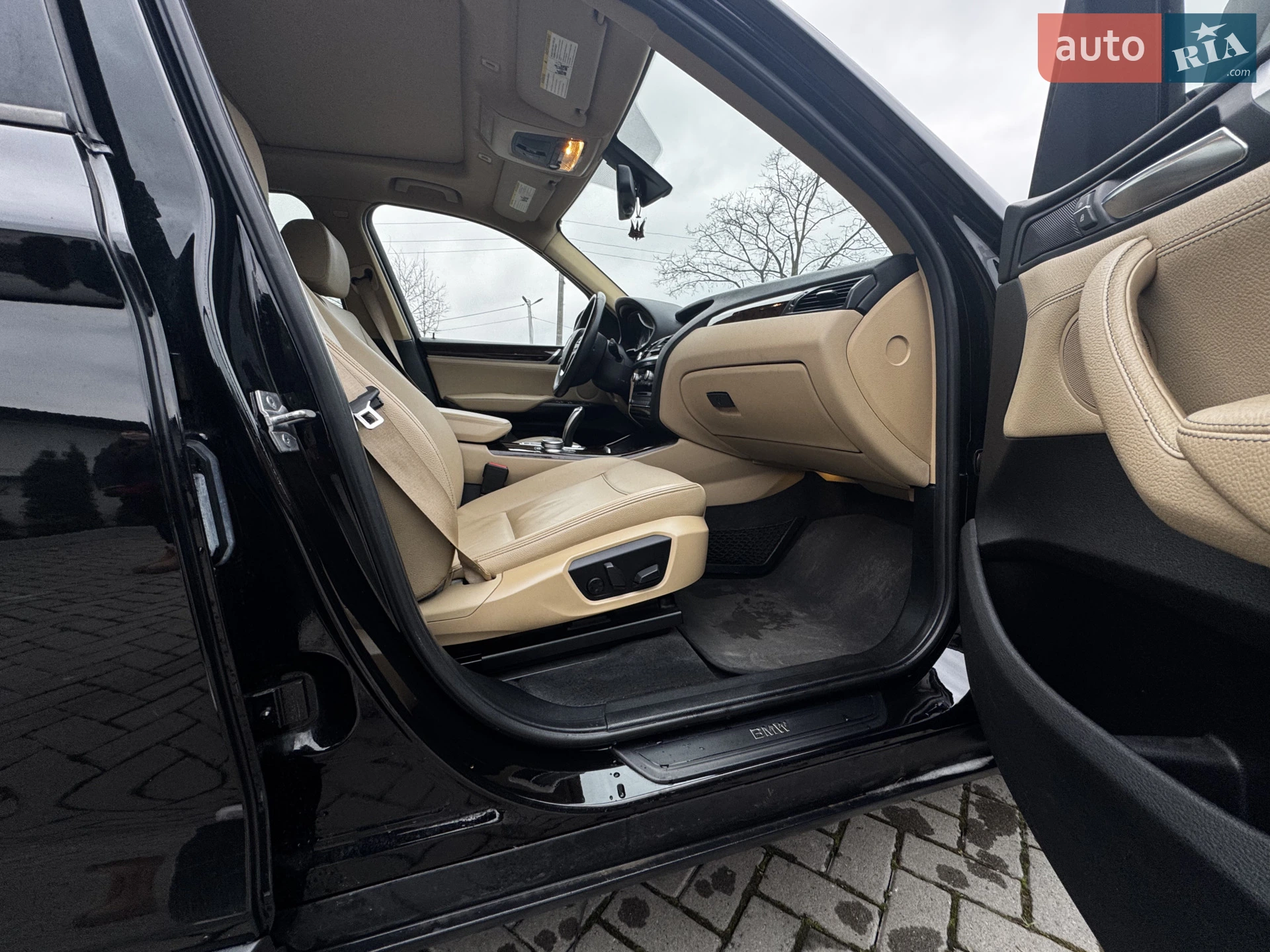 2017 BMW X3 - мініатюра 25