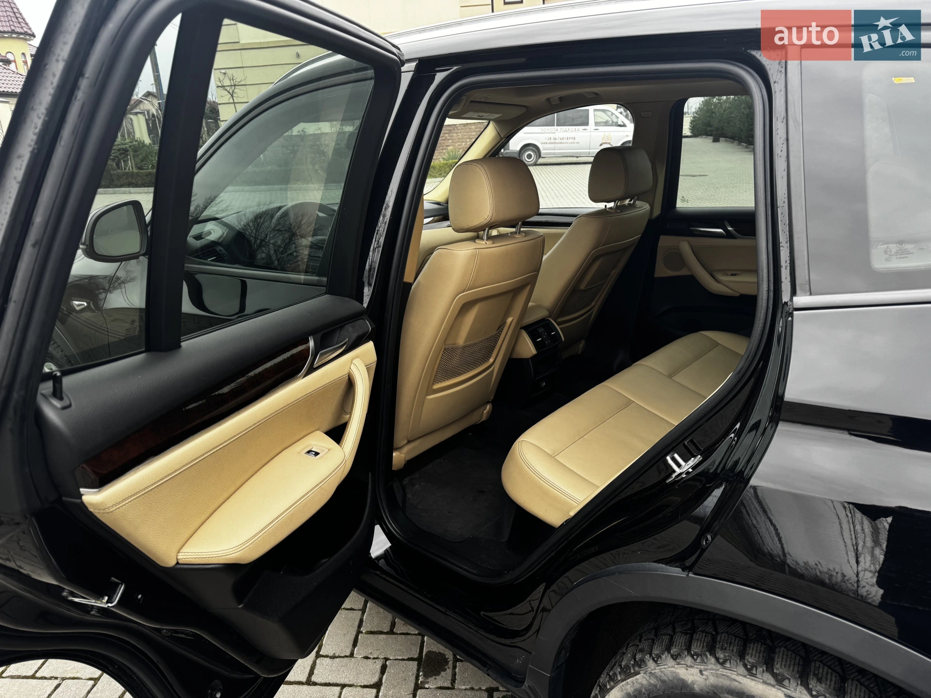 2017 BMW X3 - мініатюра 28