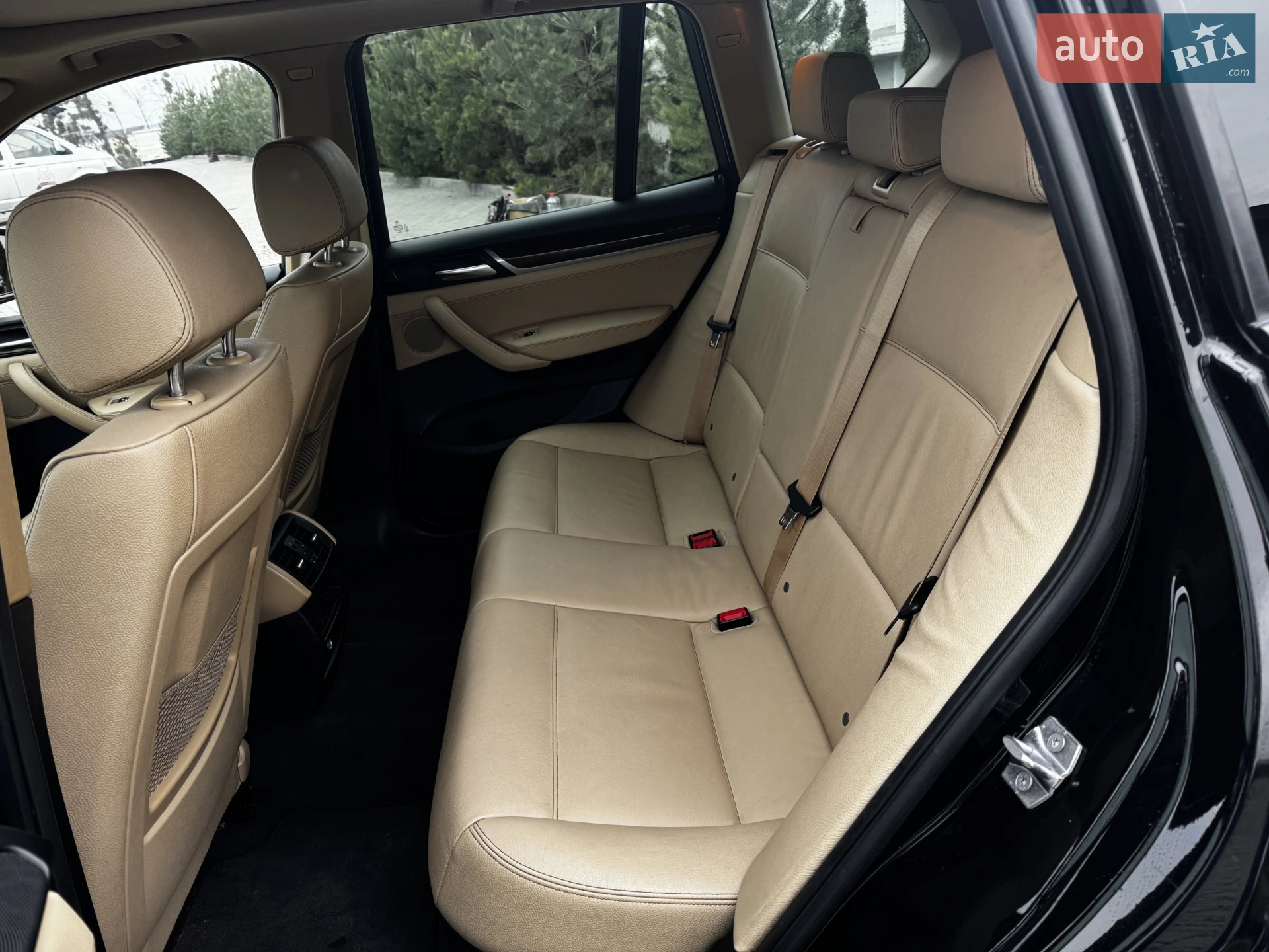 2017 BMW X3 - мініатюра 29