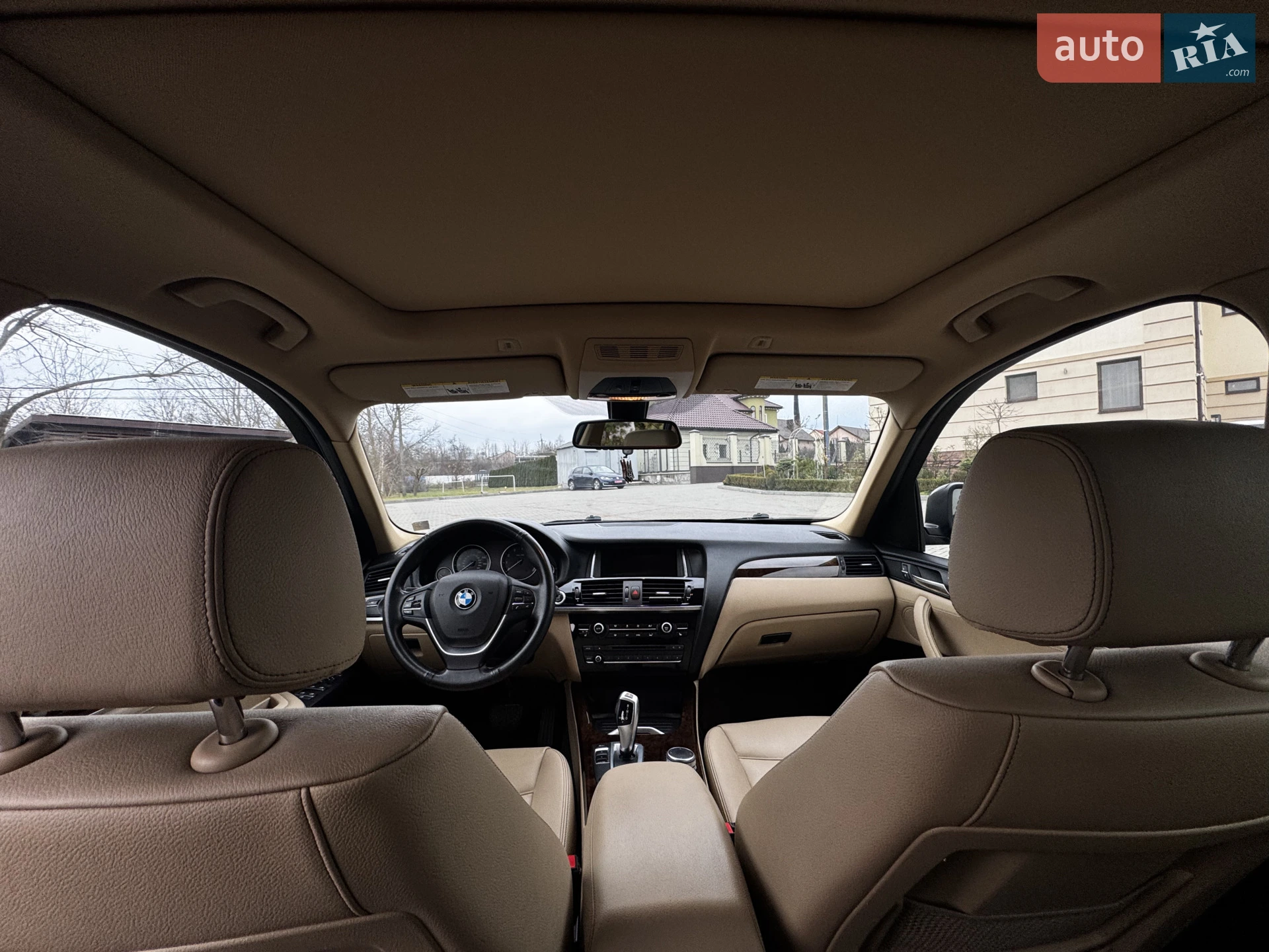 2017 BMW X3 - мініатюра 30