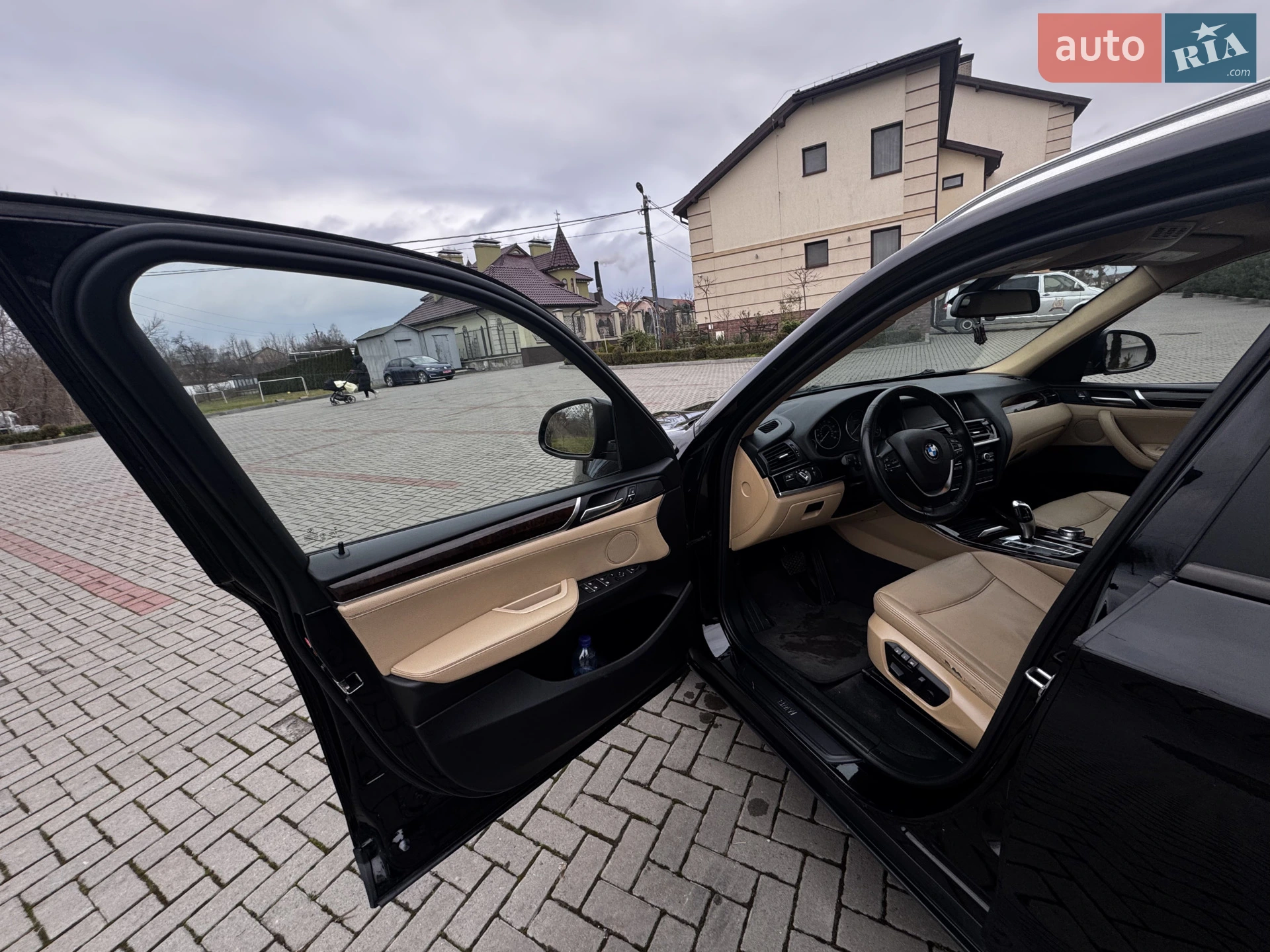 2017 BMW X3 - мініатюра 32