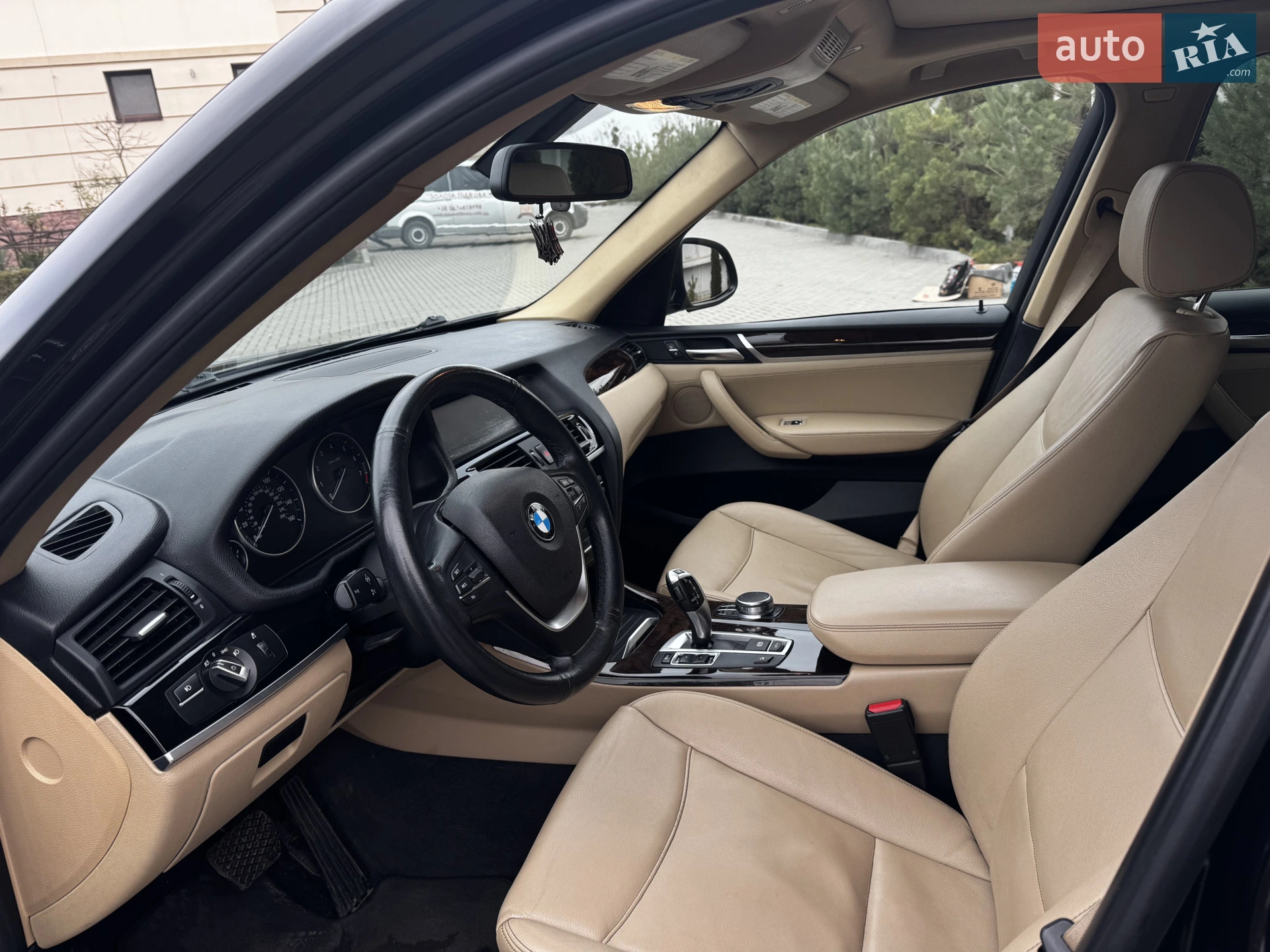 2017 BMW X3 - мініатюра 33