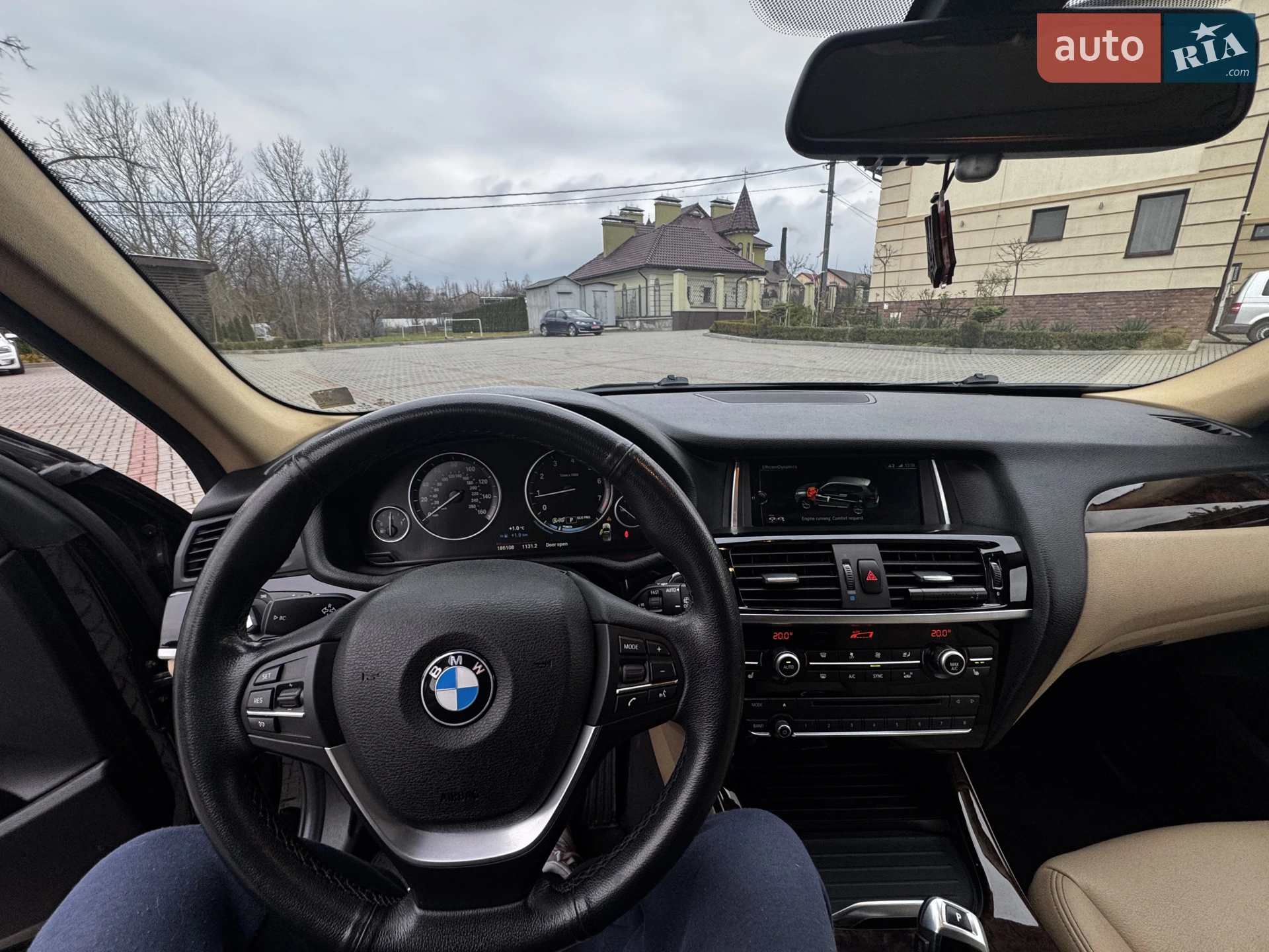 2017 BMW X3 - мініатюра 35