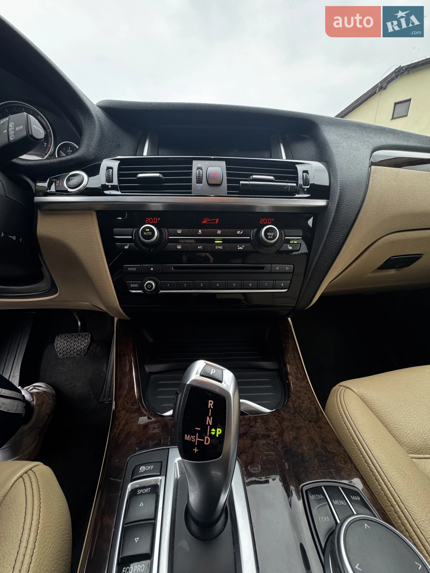 2017 BMW X3 - мініатюра 37