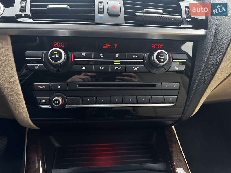 Позашляховик / Кросовер BMW X3 2017 в Львові