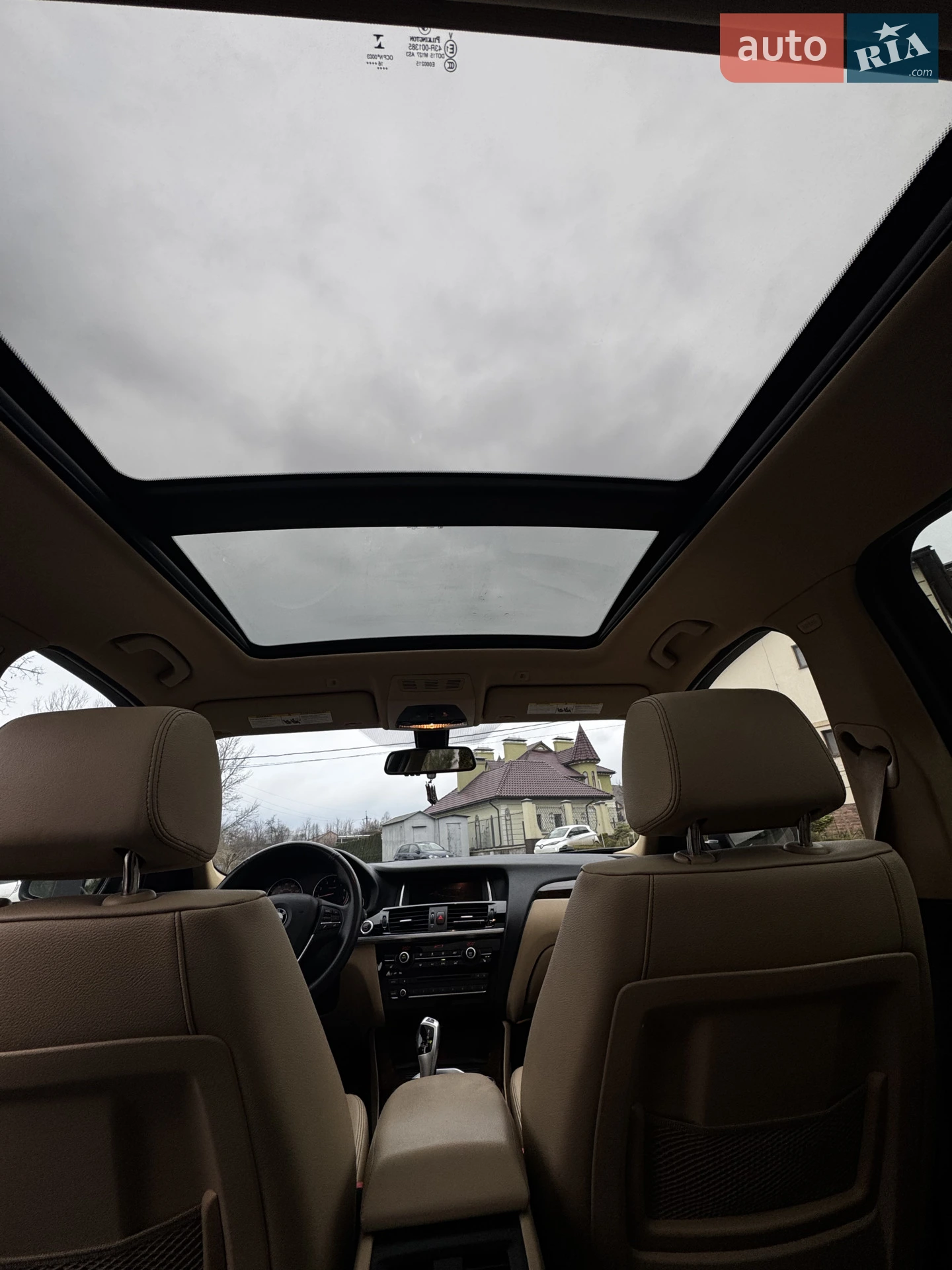 2017 BMW X3 - мініатюра 41