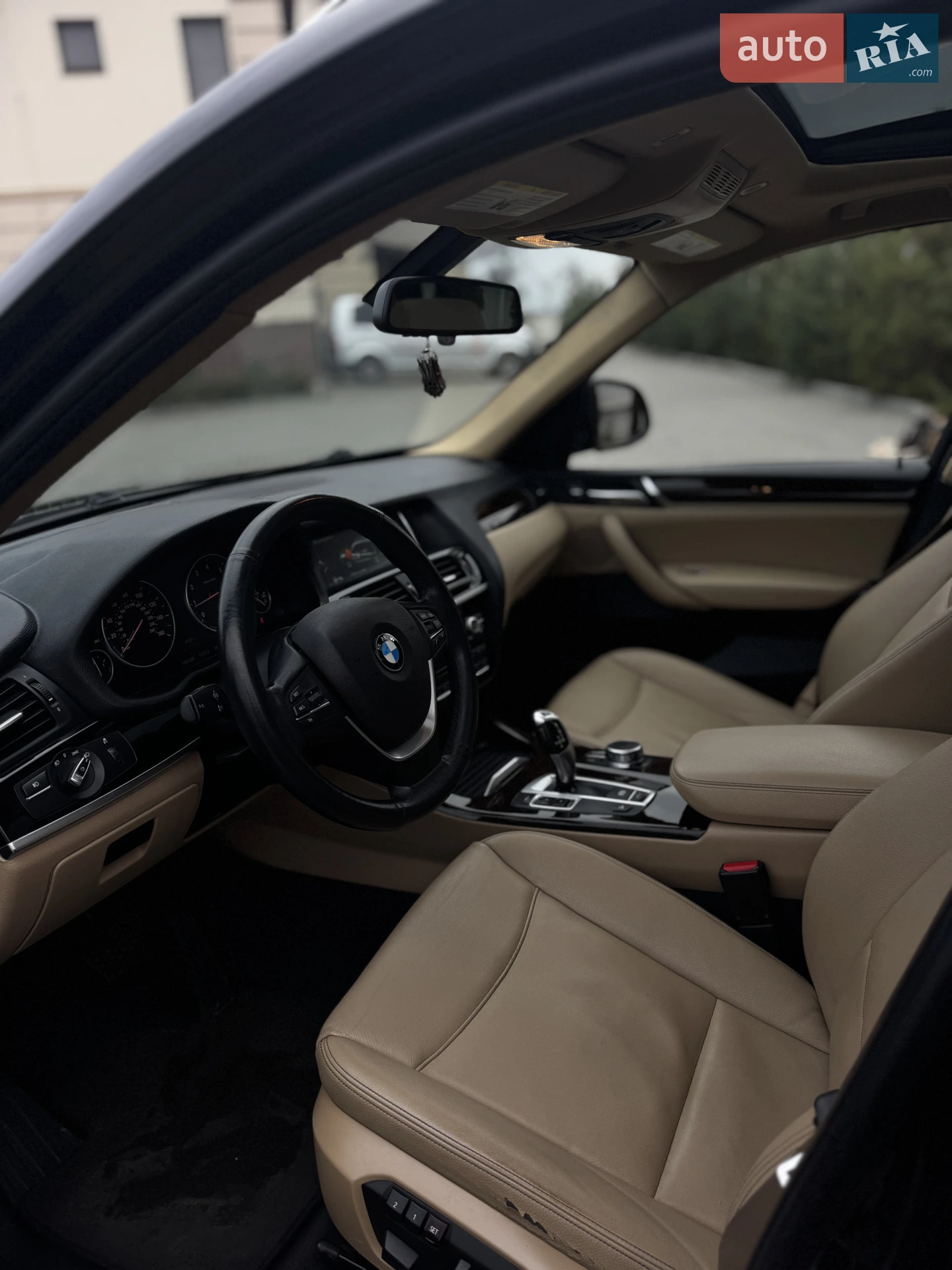 2017 BMW X3 - мініатюра 42