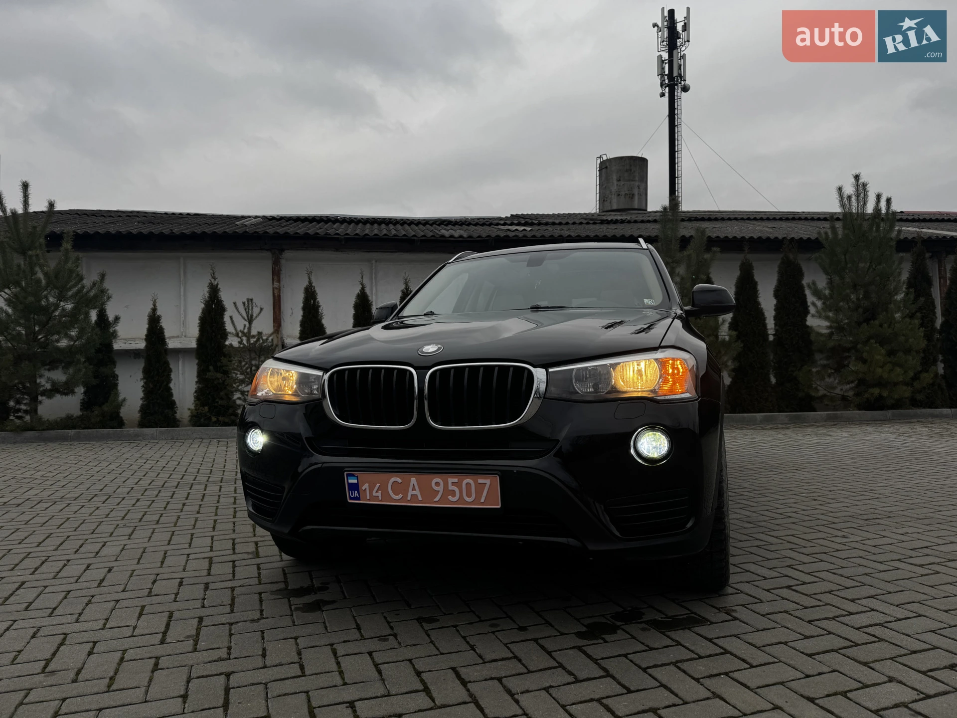 2017 BMW X3 - мініатюра 44