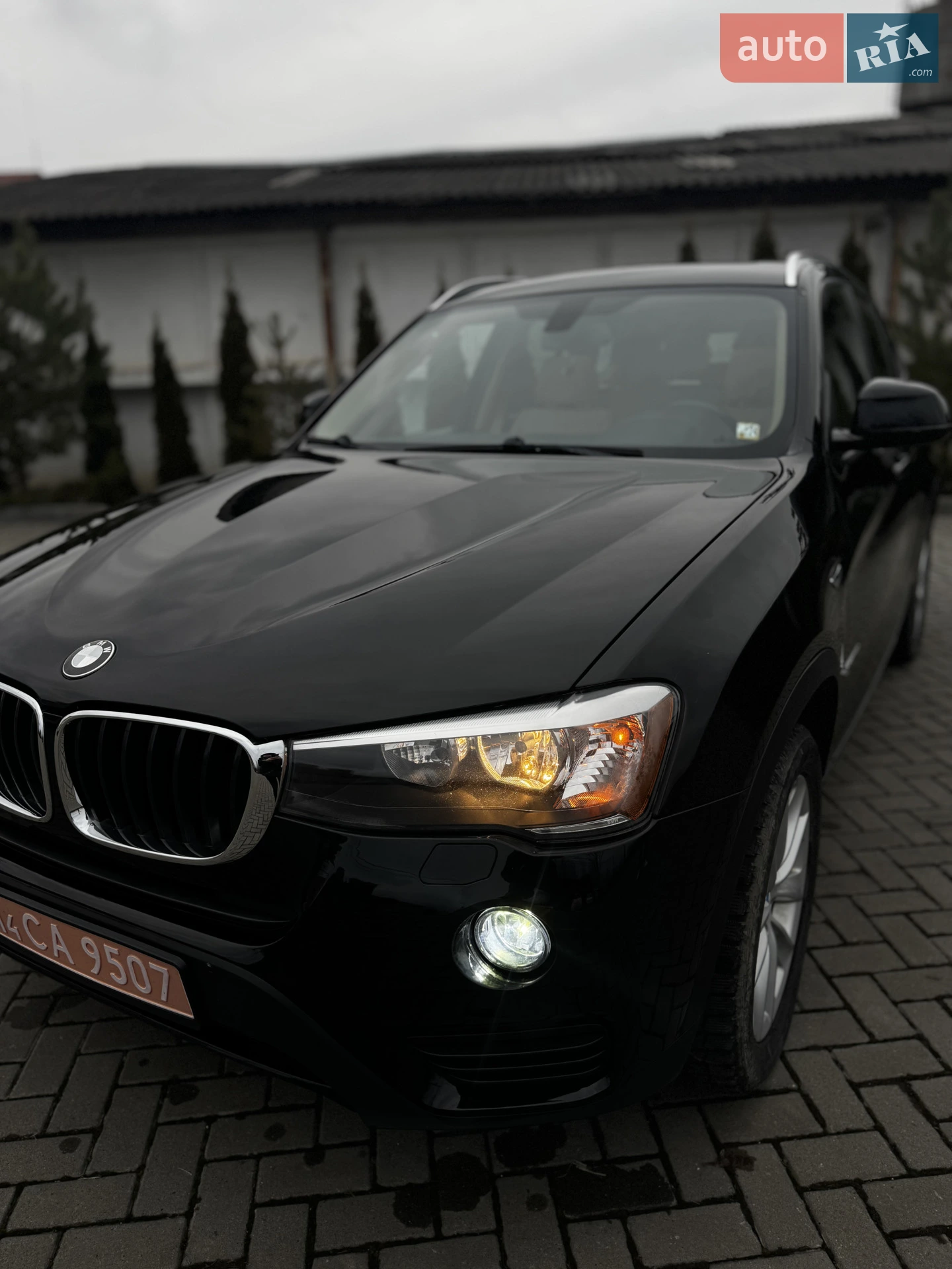 2017 BMW X3 - мініатюра 46