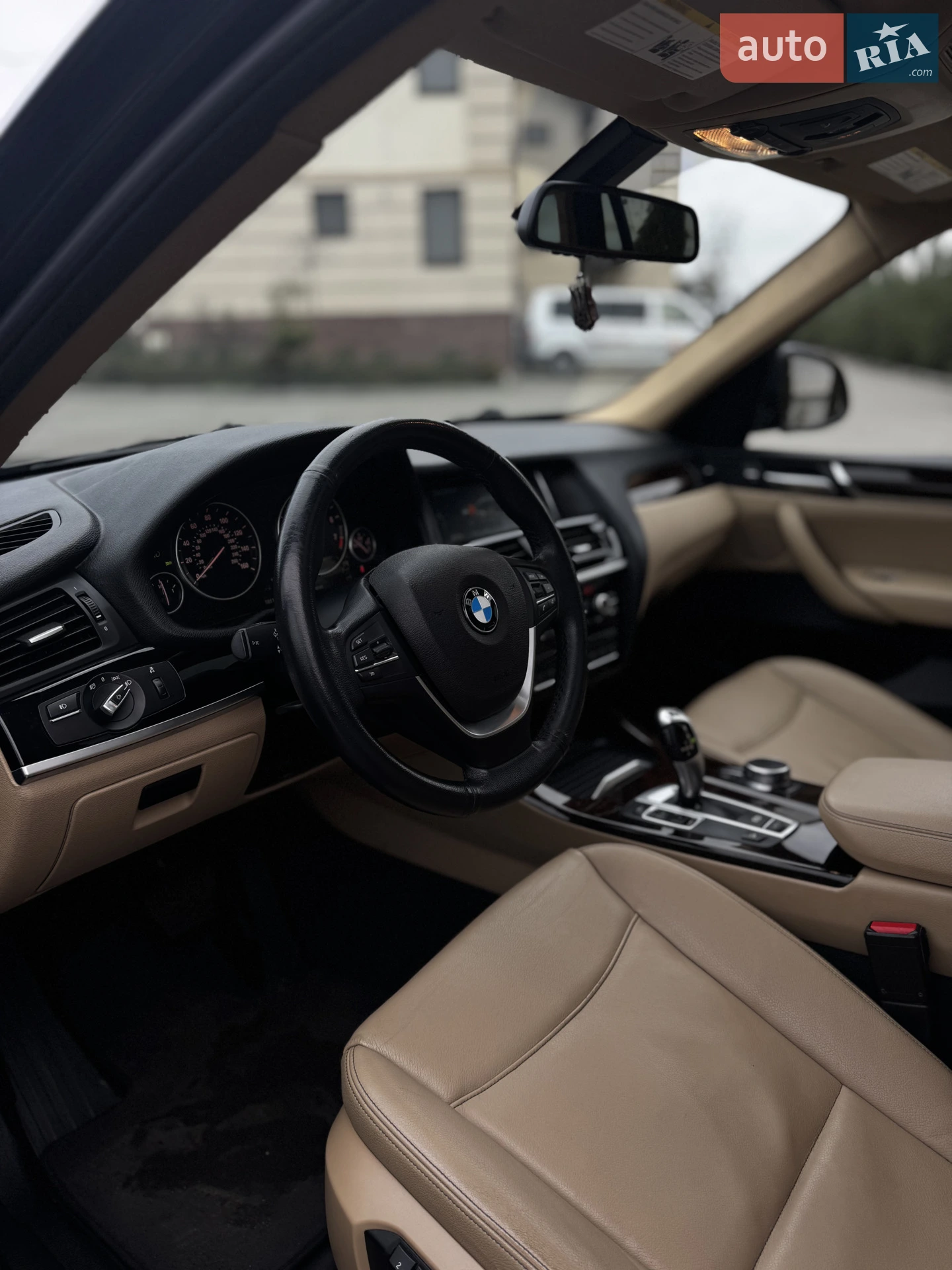 2017 BMW X3 - мініатюра 47