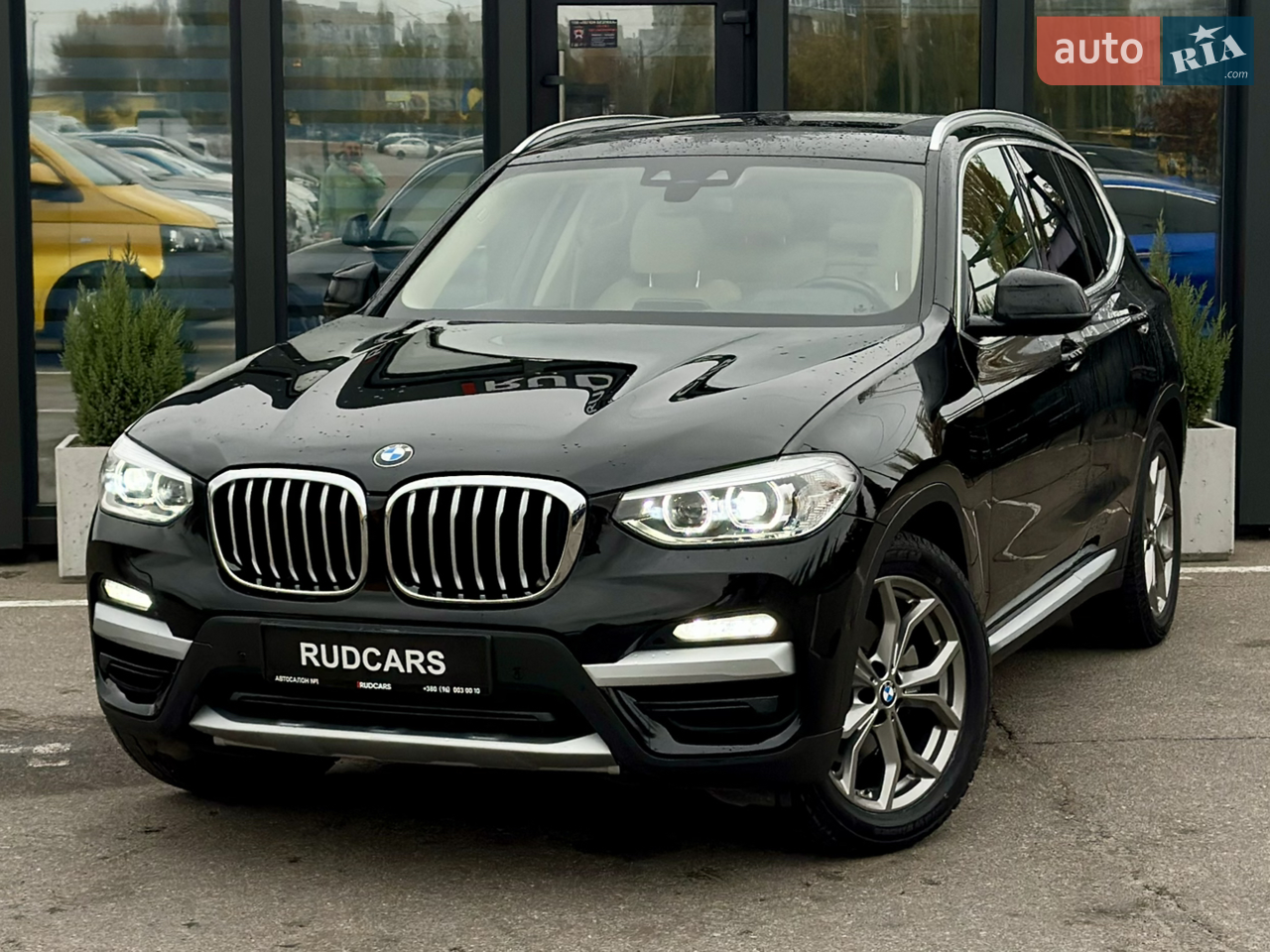 2017 BMW X3 - мініатюра 29