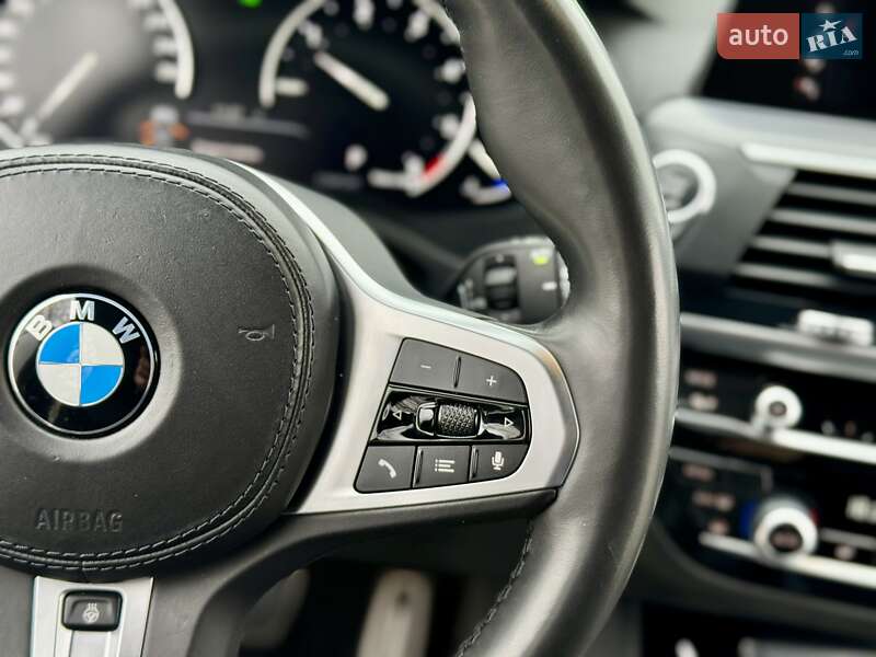 Внедорожник / Кроссовер BMW X3 2020 в Киеве