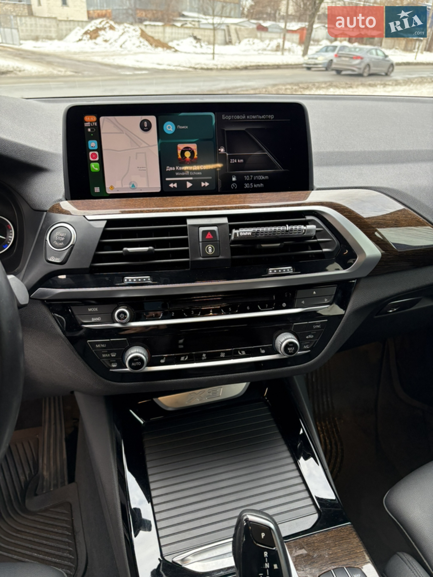2018 BMW X3 - мініатюра 28