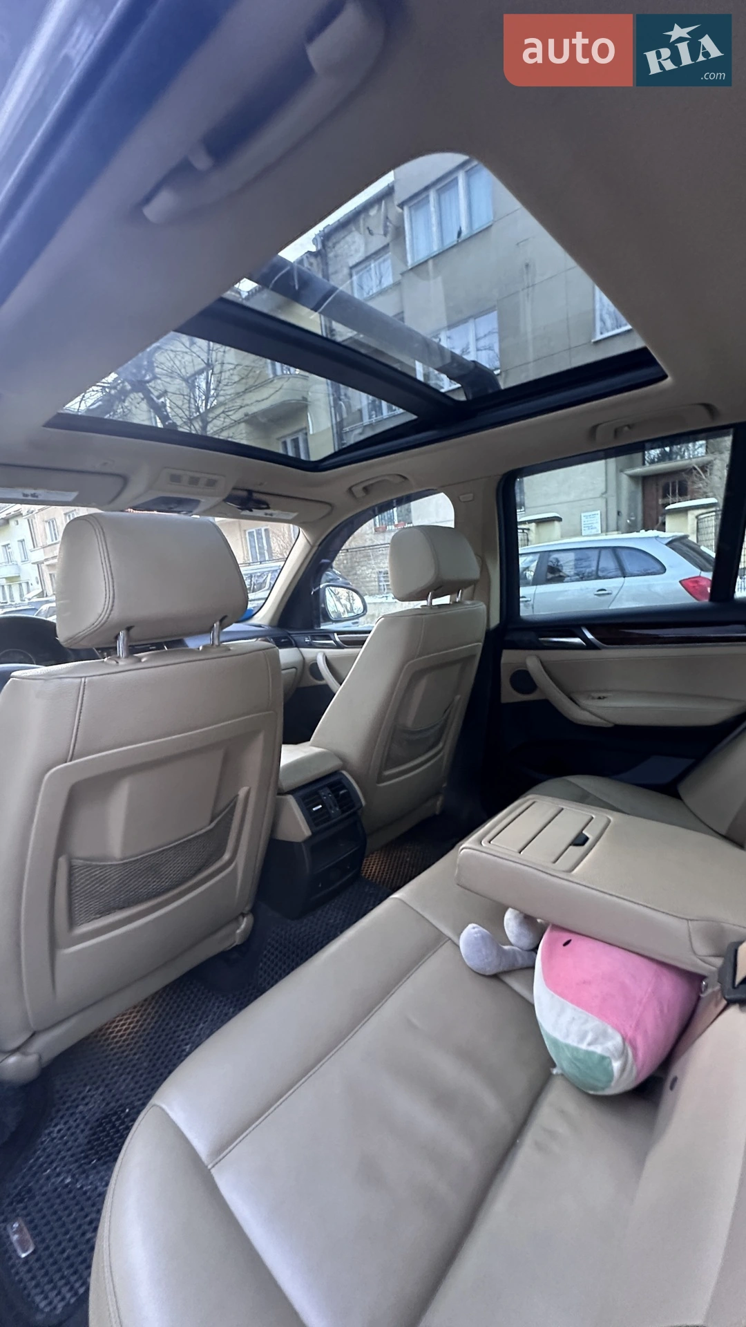 2015 BMW X3 - мініатюра 11