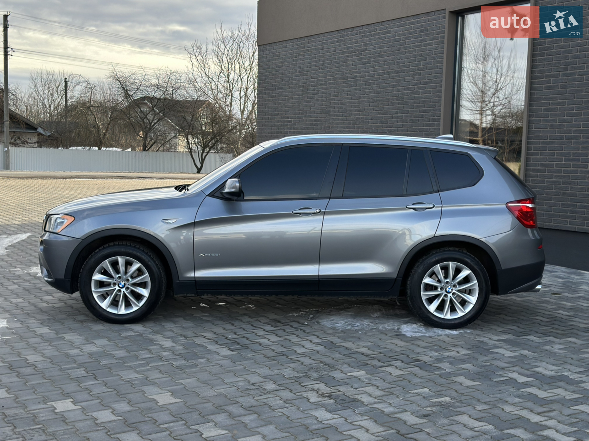 2014 BMW X3 - мініатюра 5