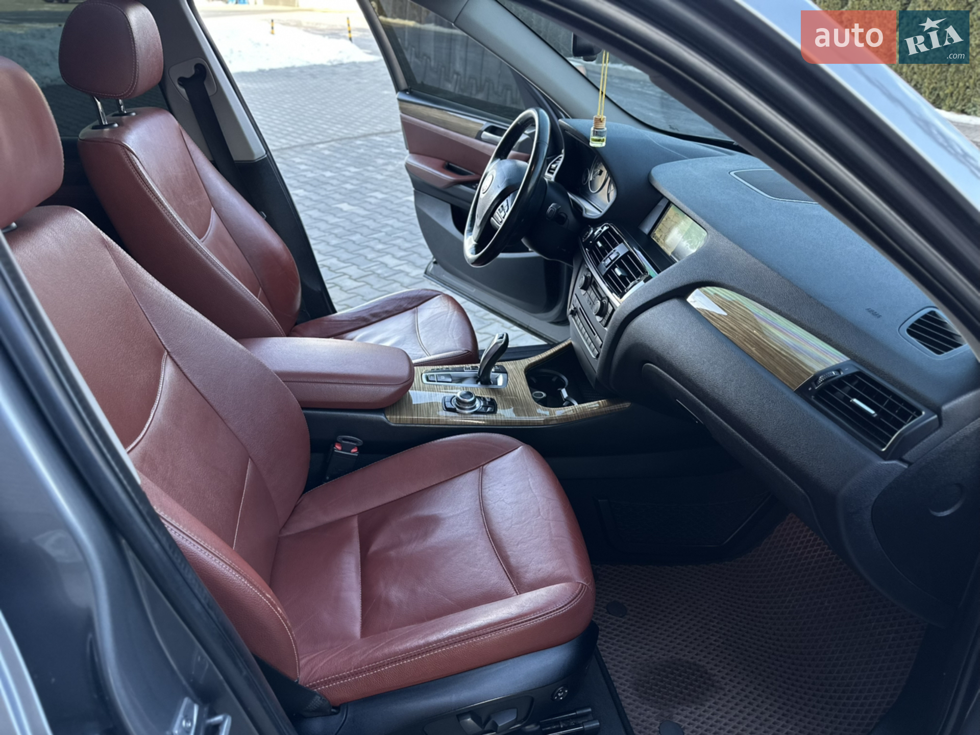 2014 BMW X3 - мініатюра 13