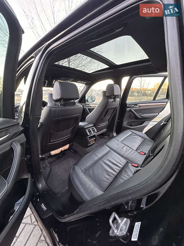 Внедорожник / Кроссовер BMW X3 2012 в Дрогобыче фото 15 Внедорожник / Кроссовер BMW X3 2012 в Дрогобыче