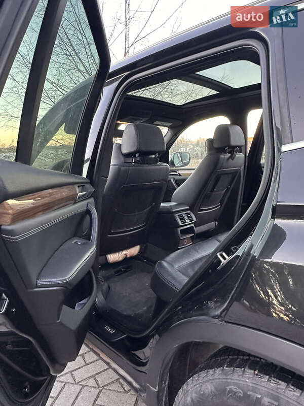 Внедорожник / Кроссовер BMW X3 2012 в Дрогобыче фото 12 Внедорожник / Кроссовер BMW X3 2012 в Дрогобыче