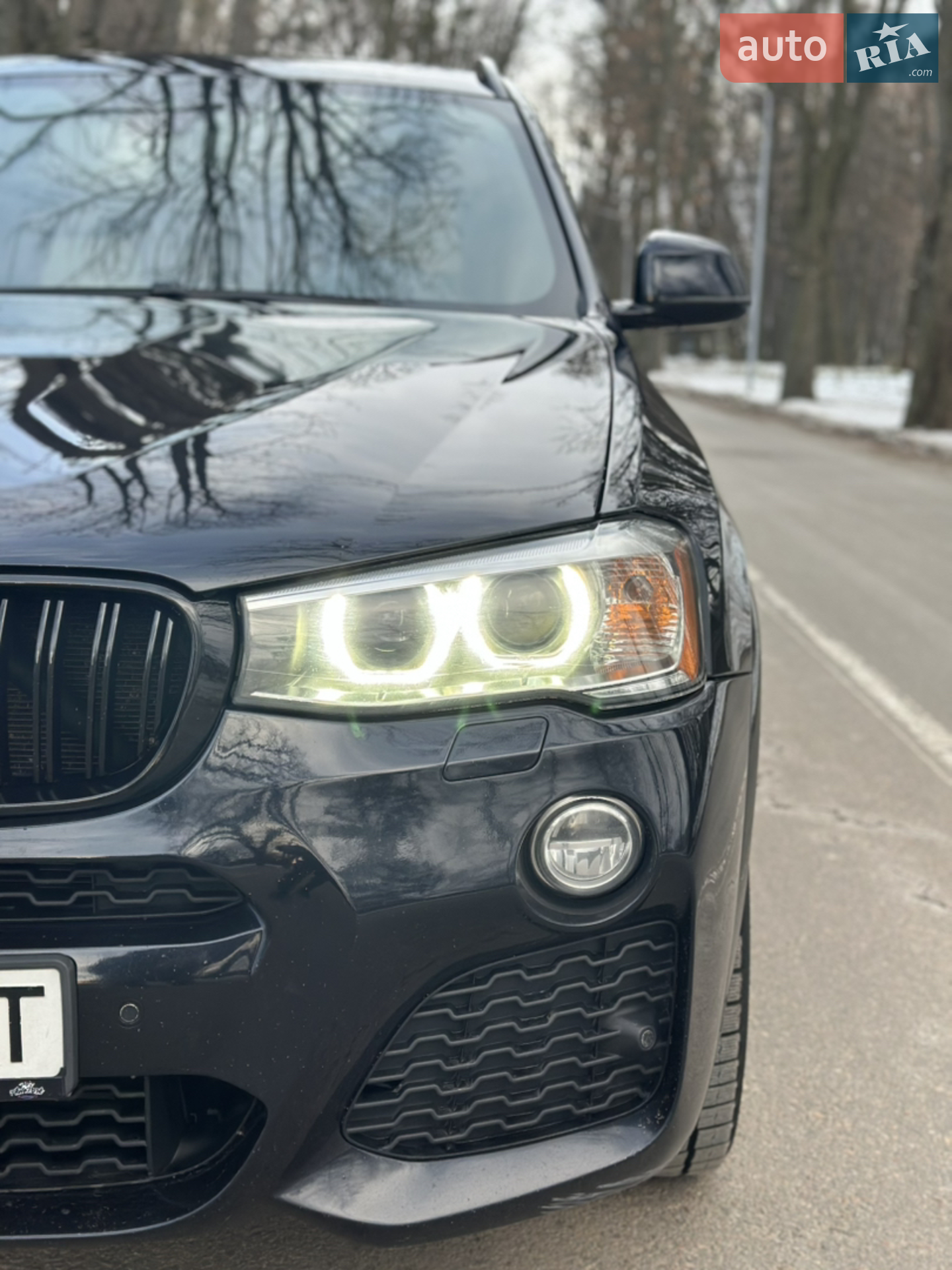 2016 BMW X3 - мініатюра 8
