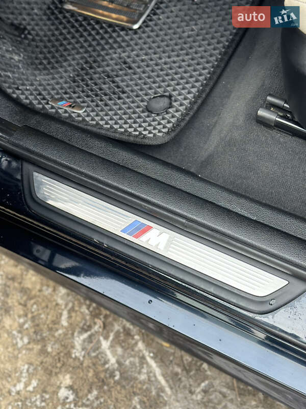 Позашляховик / Кросовер BMW X3 2016 в Чернівцях