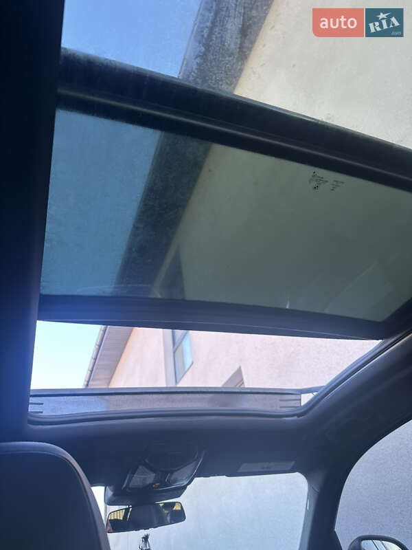 Внедорожник / Кроссовер BMW X3 2022 в Львове