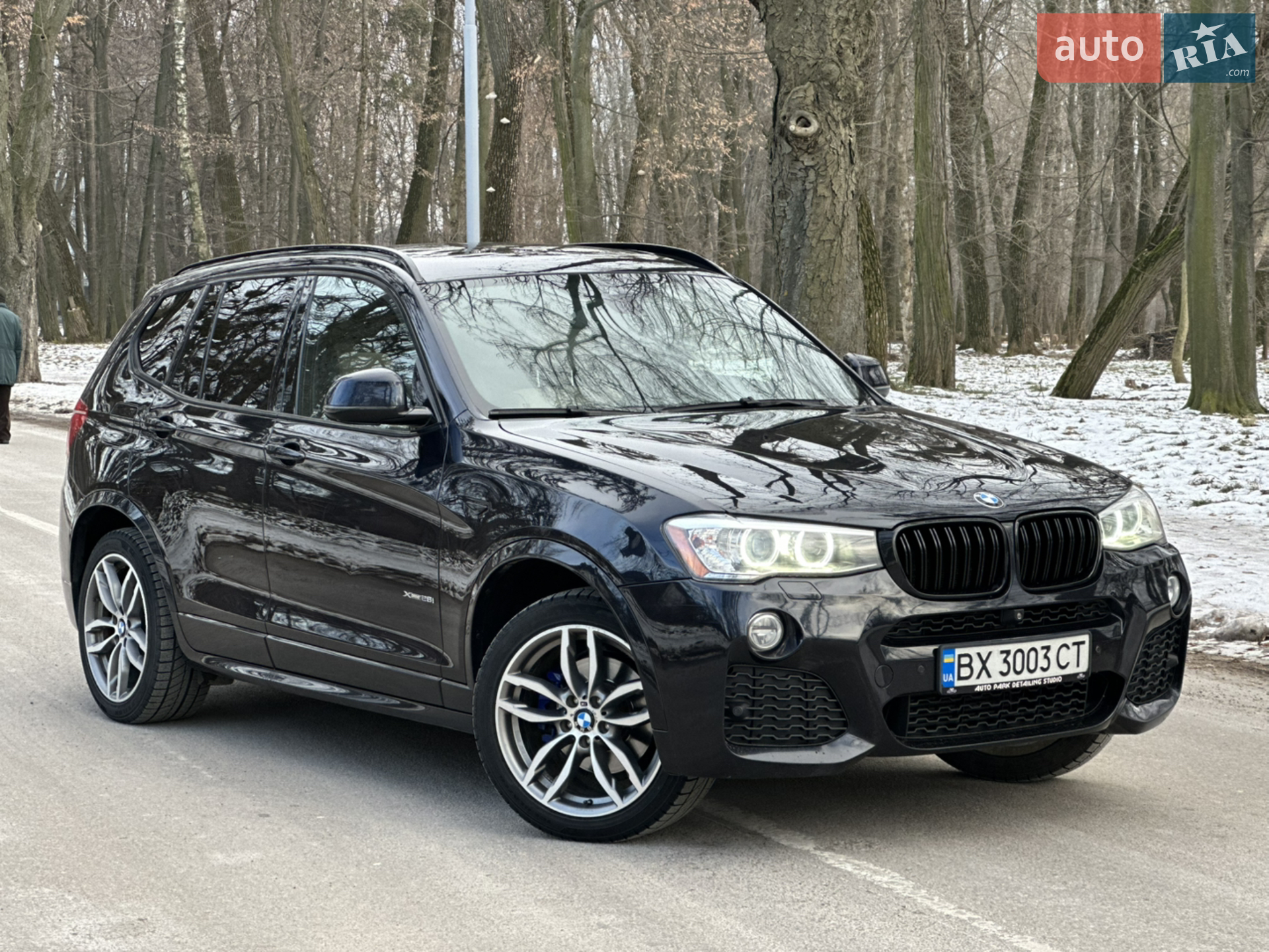 2016 BMW X3 - мініатюра 2