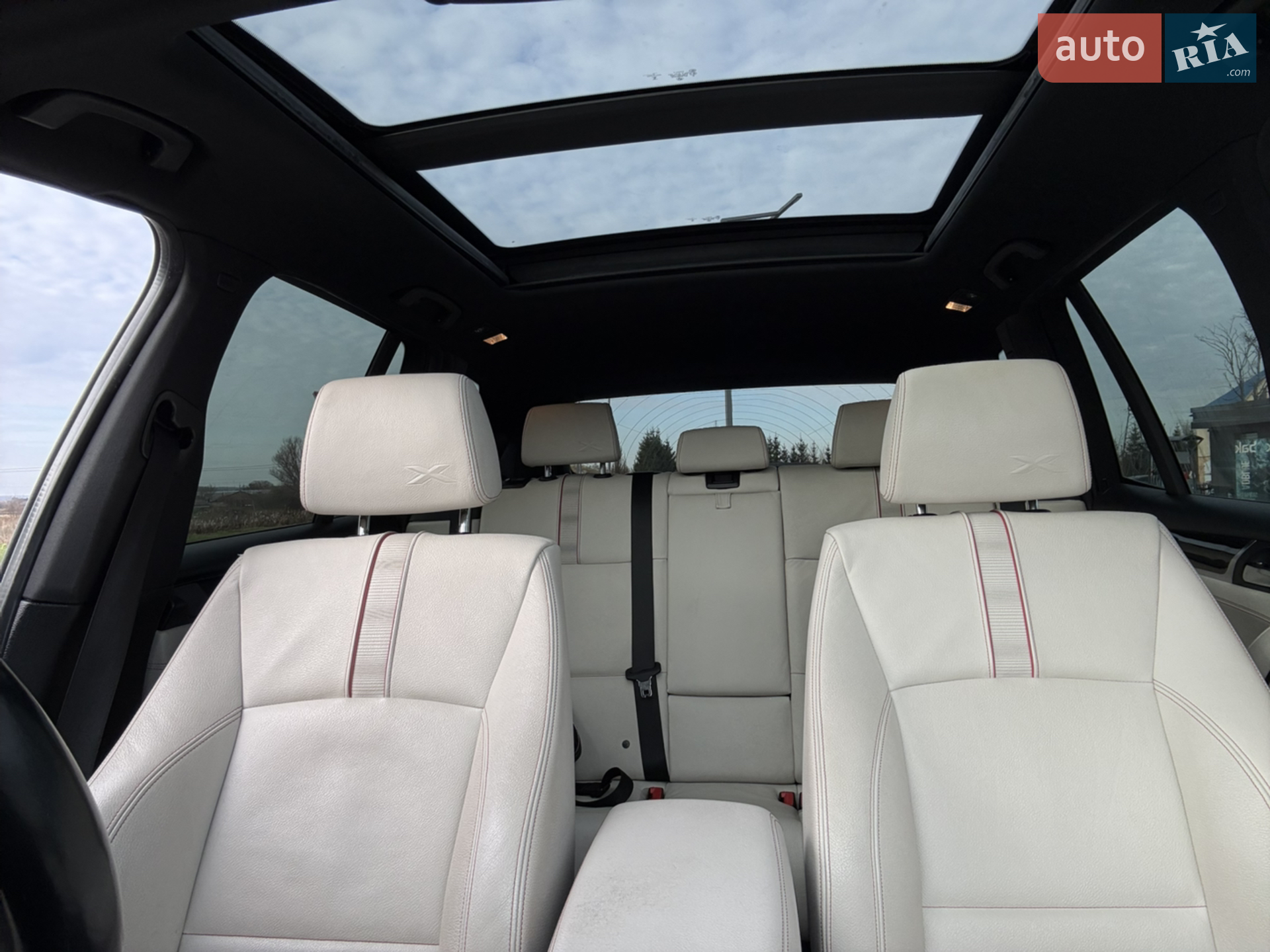 2015 BMW X3 - мініатюра 11