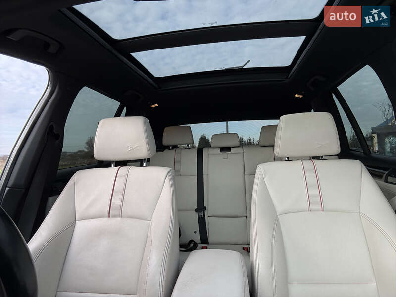 Позашляховик / Кросовер BMW X3 2015 в Сокалі фото 11 Позашляховик / Кросовер BMW X3 2015 в Сокалі